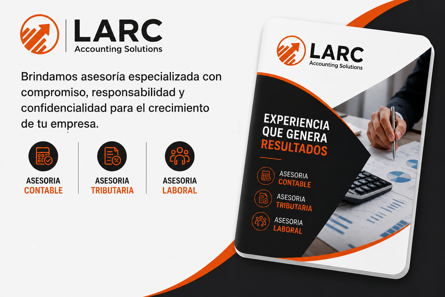 Brochure LARC